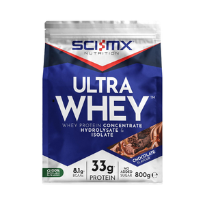 Sci-MX Ultra Whey 800g Chocolate