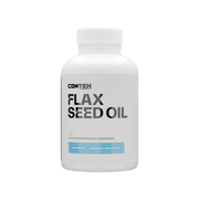 Conteh Sports Flax Seed Oil 60 Caps