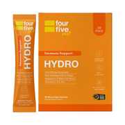 FourFive Immune Support Sachets 30 x 1 Sachets Orange & Mango