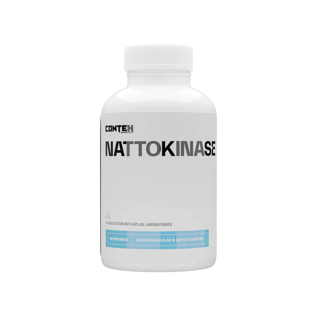 Conteh Sports Nattokinase (60 Capsules)