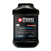 MaxiNutrition Cyclone Clear Powder 1.26kg Orange