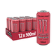 Monster Energy Monster Juiced 12x500ml Pipeline Punch