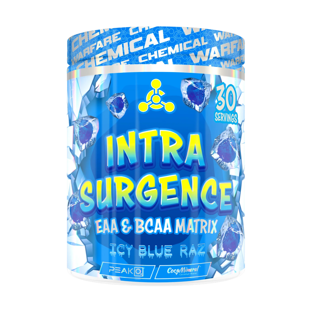 Chemical Warfare Intra Surgence 480g Blue Icy Raz