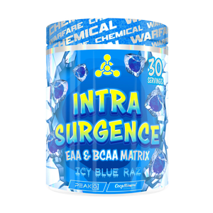 Chemical Warfare Intra Surgence 480g Blue Icy Raz