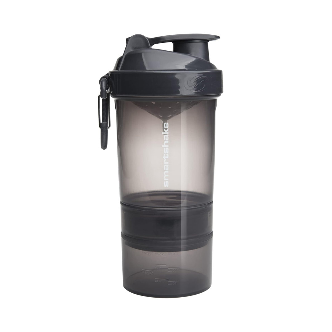 SmartShake O2Go Shaker 600ml Space Grey