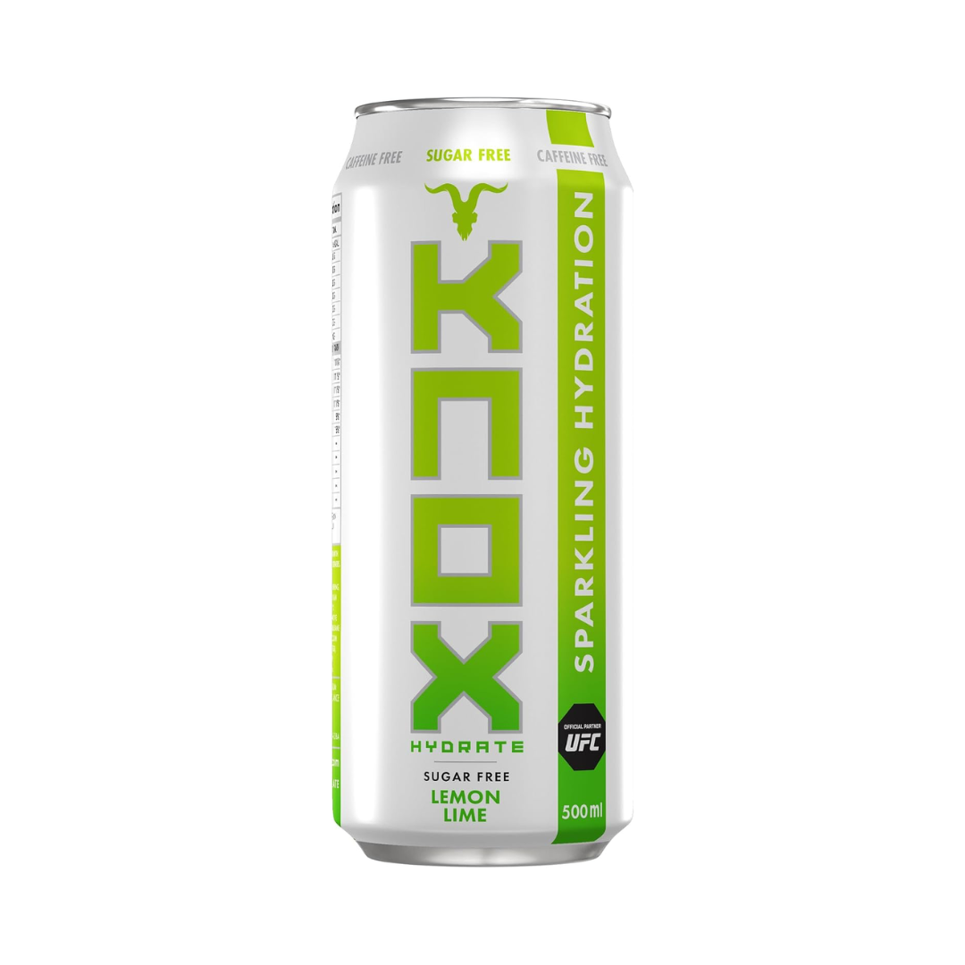 KNOX Hydrate 12x500ml Lemon Lime