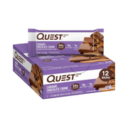 Quest Nutrition Bar 12x60g Caramel Chocolate Chunk