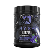 RYSE Godzilla Pre-Workout 792g Blue Raspberry