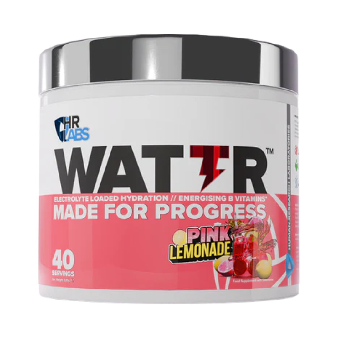HR Labs WATTR 320g Pink Lemonade