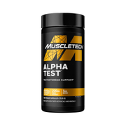 Muscletech Alpha Test 120 Caps