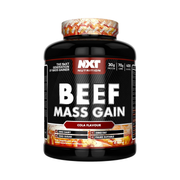 NXT Nutrition Beef Mass Gain 3.15kg Cola