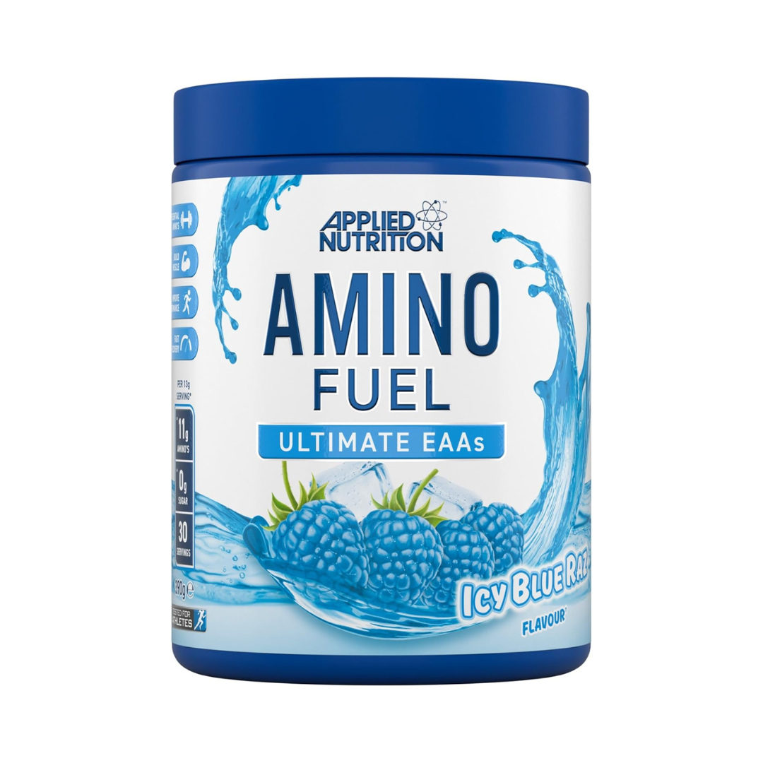 Applied Nutrition Amino Fuel EAA 390g Blue Raz