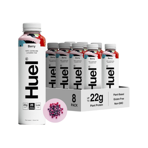 Huel Ready-to Drink 8x500ml - Berry