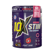 10X Athletic STIM 600g Fruit Bomb