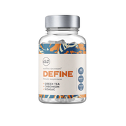 Bio-Synergy Active Woman Define 60 Veg Caps