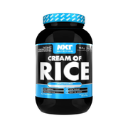 NXT Nutrition Cream of Rice 2kg Unflavoured