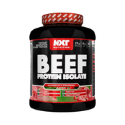 NXT Nutrition Beef Protein Isolate 1.8kg Watermelon & Strawberry