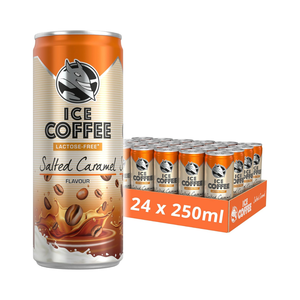 Hell Energy HELL Ice Coffee 24x250ml Salted Caramel