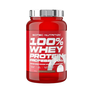 Scitec Nutrition 100% Whey Protein Professional 920g Chocolate