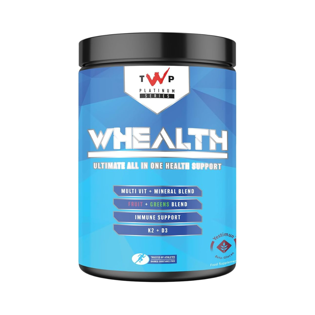 TWP WHEALTH 300 Caps
