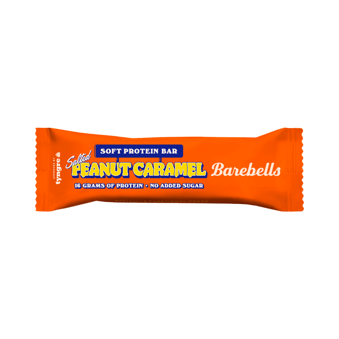 Barebells Soft Protein Bar 55g Peanut Caramel