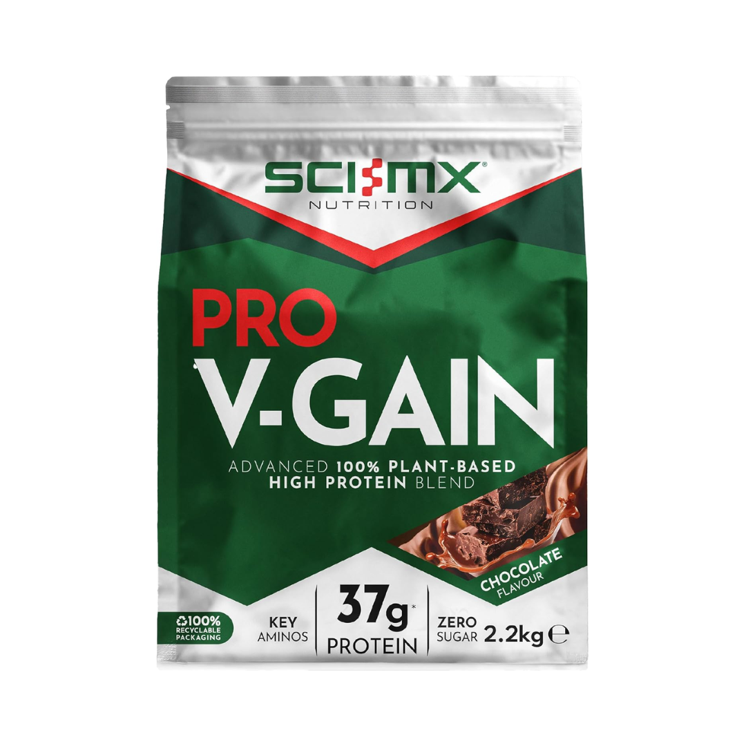 Sci-MX V-Gain 2.2kg Chocolate