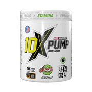 10X Athletic PUMP 600g Cobra Ki