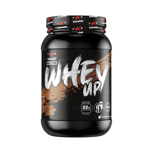 TWP ALL THE WHEY UP 900g Dark Choc Peanut
