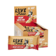 LoveRaw Vegan Cre&m Filled Wafer Bar 12x45g Caramelised Biscuit