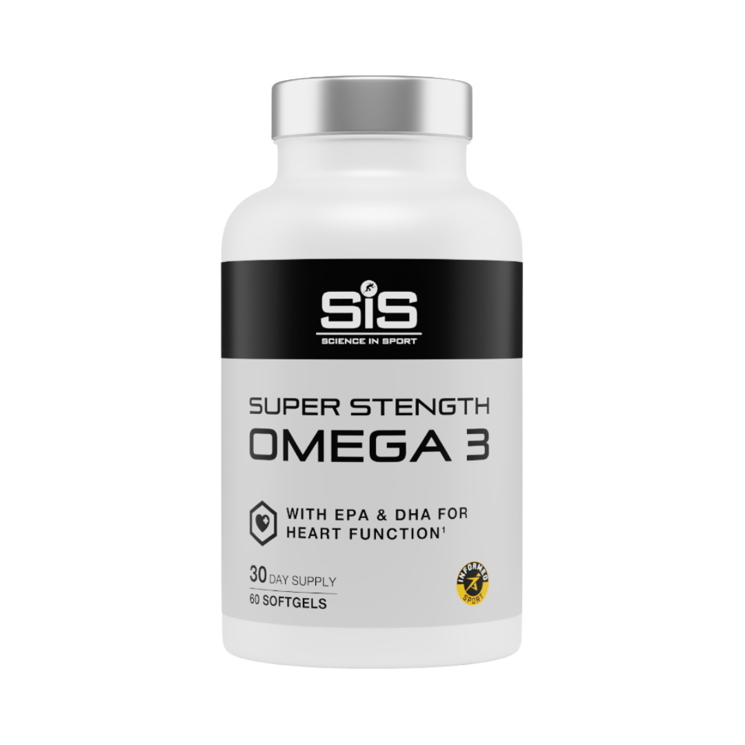 SIS (Science In Sport) VMS Super Strength Omega 3 60 Caps