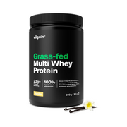 Vilgain Grass-fed Multi Whey Protein 900g Vanilla