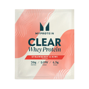 MyProtein Clear Whey Samples 26g Strawberry Kiwi