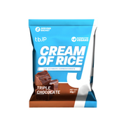Trained By JP Cream Of Rice Sachet 50g Triple Chocolate
