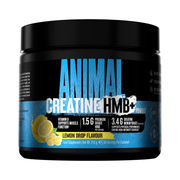 Animal Creatine HMB+ 210g Lemon Drop