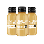 Fighter Shots 12x60ml Ginger