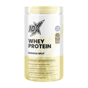 10X Athletic 10X Whey Protein 750g Banana Split