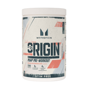 MyProtein Origin Pre Workout Stim-Free 0.63kg Sour Watermelon