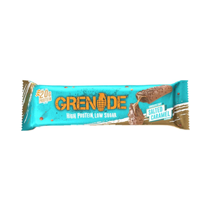 Grenade Protein Bar 60g Chocolate Chip Salted Caramel