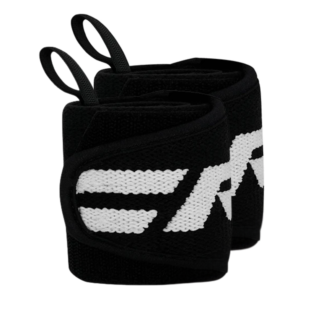 RDX Gym Wrist Wrap Pro Black