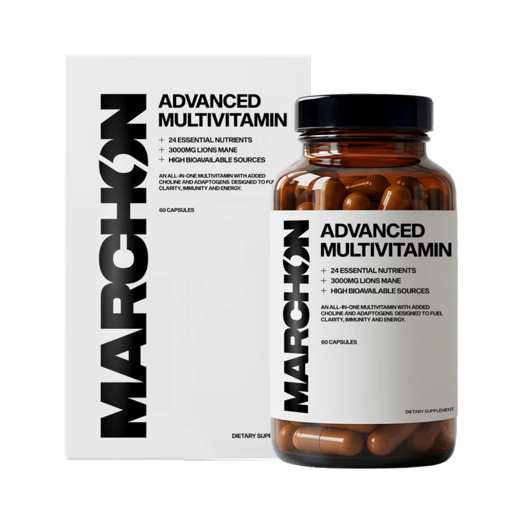Marchon Supplements Advanced Multivitamin 60 Capsules