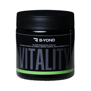 BYOND PERFORMANCE Vitality Mushroom Capsules 60 Caps