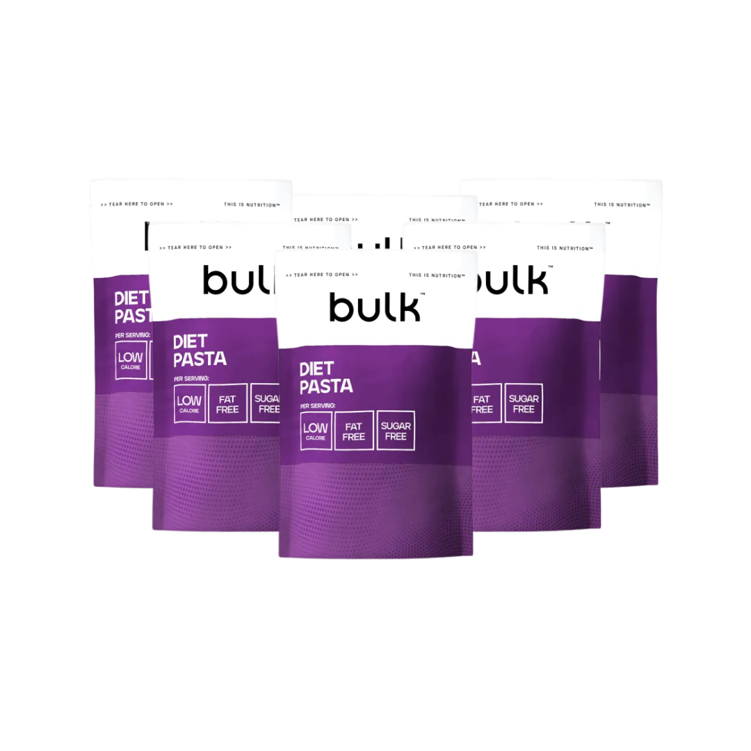 Bulk Diet Pasta 6x200g