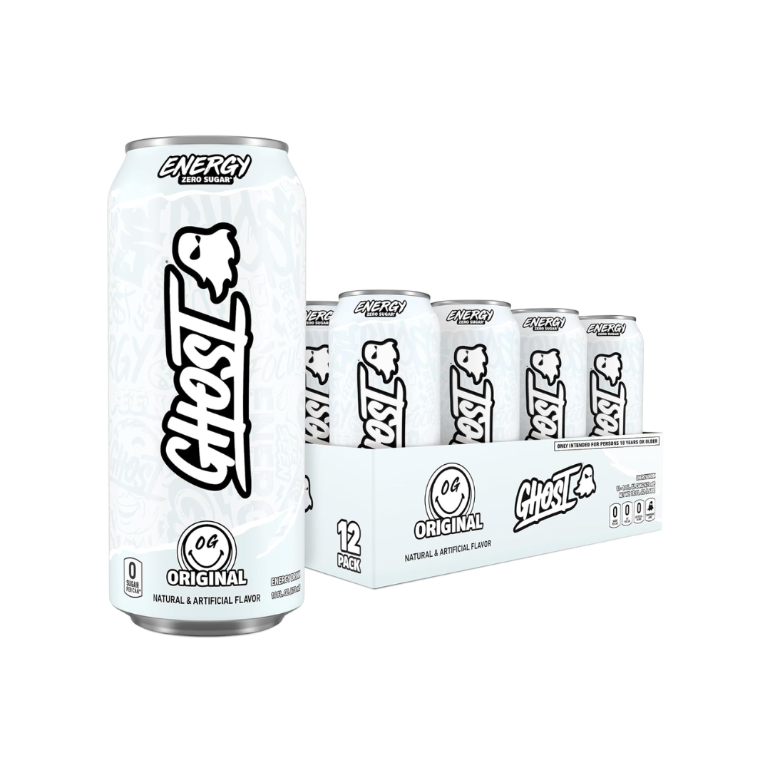Ghost Energy 12x500ml OG' Original