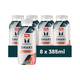 MyProtein x Muller Shake 8x385ml Strawberry