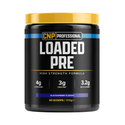 CNP Professional Loaded Pre 570g Blue Raspberry