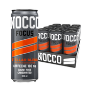 NOCCO Focus 12x330ml - Stellar Blend
