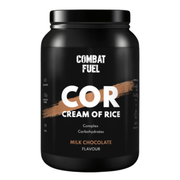 Combat Fuel Cream of Rice 1.8kg Milk Chocolate