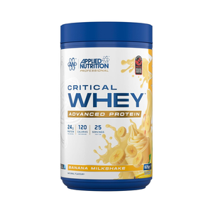 Applied Nutrition Critical Whey 825g Banana