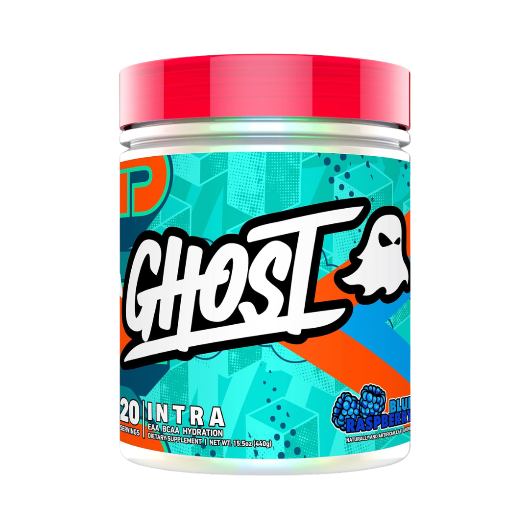 Ghost Intra 440g Blue Raspberry