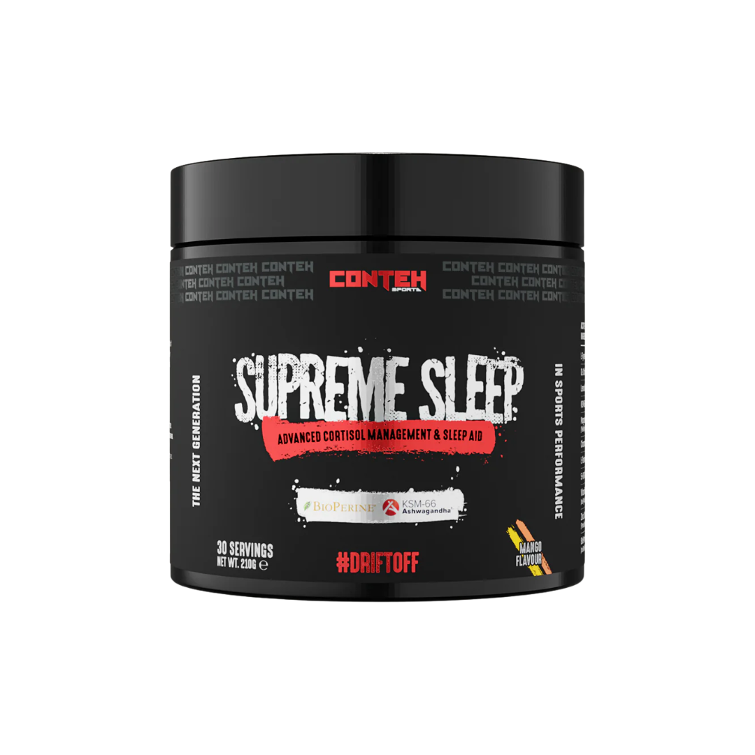 Conteh Sports Supreme Sleep 210g Mango